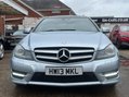 Mercedes-Benz C Class 2.1 C250 CDI BlueEfficiency AMG Sport Coupe 2dr Diesel G-Tronic+ Euro 5 (s/ 2