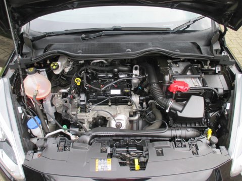 Ford Fiesta 1.1 Ti-VCT Zetec Euro 6 (s/s) 5dr 55