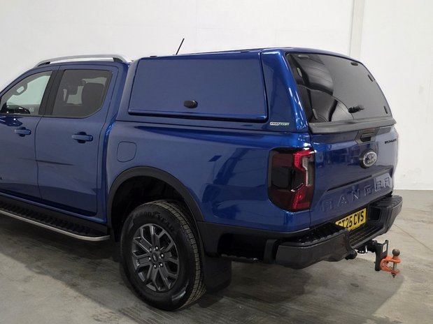 Ford Ranger Ranger Pick Up Double Cab Wildtrak 2.0 EcoBlue 205 Auto 12