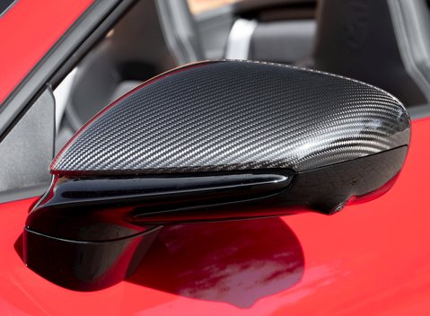 Porsche 911 Turbo S Cabriolet (992) 30