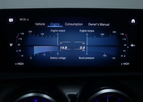 Mercedes-Benz CLA Class 1.3 CLA 180 AMG Line Premium Plus Night Edition A 5dr 28