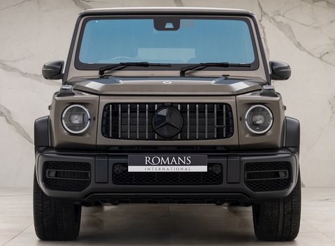 Mercedes-Benz G Series Magno Edition 4