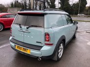 Mini Clubvan COOPER 1.6 D only 77000m with FSH NO VAT Full Leather 15