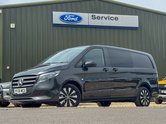 Mercedes-Benz Vito Crew Cab [SOLD CM] AUTO Select RWD LWB L2H1 Low Roof Air Con EURO 6 2