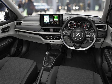 Suzuki Swift 1.2 Hybrid MOTION Auto 2