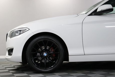 BMW 2 Series 2.0 218d SE Euro 6 (s/s) 2dr 27