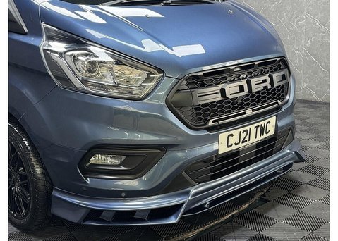 Ford Transit Custom 2.0 280 EcoBlue Limited Panel Van 5dr Diesel Manual L1 H1 Euro 6 (s/s) (130 11