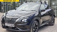 Nissan Juke 1.6 N-Connecta SUV 5dr Petrol Hybrid Auto Euro 6 (143 ps) 3