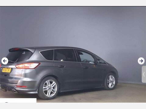 Ford S-Max 2.0 TDCi Titanium Sport Euro 6 (s/s) 5dr 13