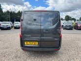 Ford Transit Custom SWB L1H1 Low Roof Limited 280 Air Con Alloys Senso 7