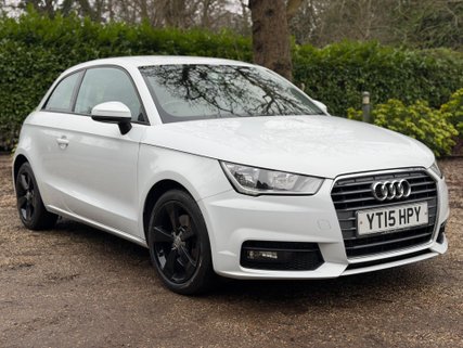 Audi A1 1.4 TFSI Sport S Tronic Euro 6 (s/s) 3dr
