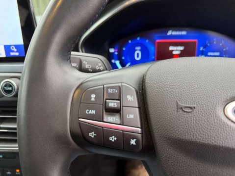 Ford Focus 1.0 Focus Active X Edition MHEV 5dr 87