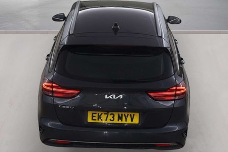 Kia Ceed 1.5 T-GDi 2 Sportswagon 5dr Petrol Manual Euro 6 (s/s) (158 bhp) 11