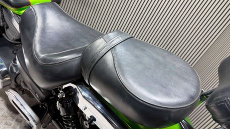 Kawasaki VN 1500 2000 ONLY 15K CUSTOM PAINT JOB PROJECT CRUISER BIKE 24