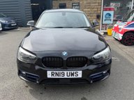 BMW 1 Series 118I SPORT 4