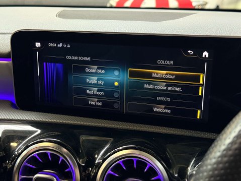 Mercedes-Benz A Class 2.0 AMG A 35 4Matic Premium+ Auto 4WD 5dr 35