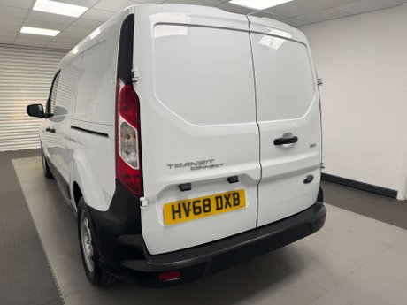 Ford Transit Connect 1.5 Transit Connect 210 Base TDCi 21