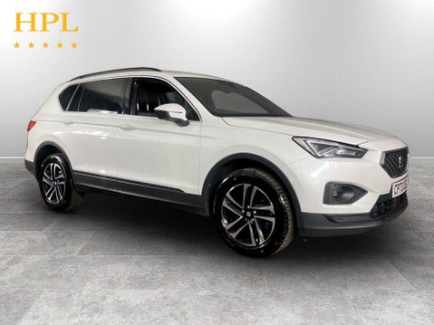SEAT Tarraco 2.0 TDI SE Technology SUV 5dr Diesel DSG Euro 6 (s/s) (150 ps) Air Con - Al 1