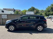 Kia Sportage 1 1.6 GDi 5dr 7