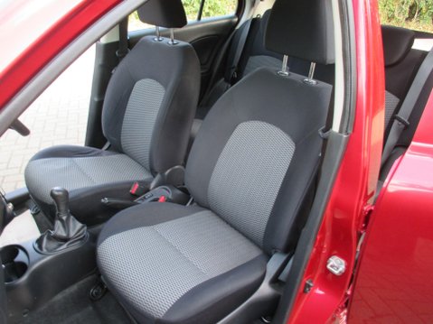 Nissan MICRA 1.2 Visia Euro 6 5dr 26