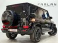 Mercedes-Benz G Class 4.0 G63 V8 BiTurbo AMG SUV 5dr Petrol SpdS+9GT 4MATIC Euro 6 (s/s) (585 ps) 22