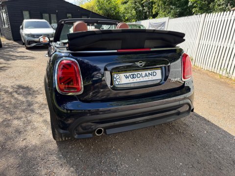 Mini Convertible COOPER EXCLUSIVE 26