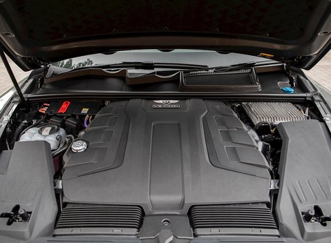 Bentley Bentayga V8 Diesel 35