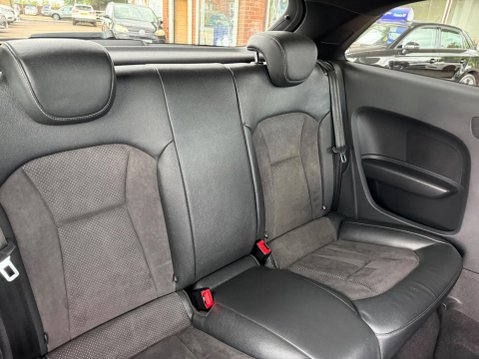 Audi A1 1.6 TDI Black Edition Euro 6 (s/s) 3dr (Nav) 26