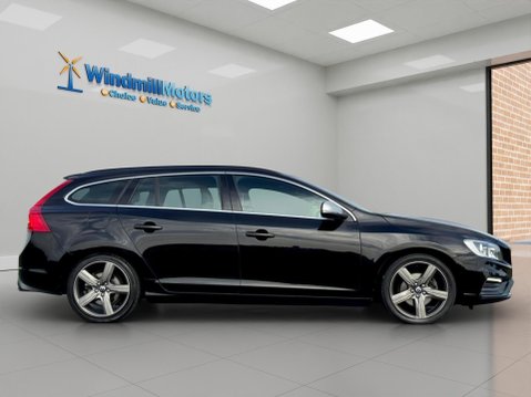 Volvo V60 2.0 D3 R-Design Nav Auto Euro 6 (s/s) 5dr 3