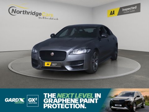Jaguar XF 2.0d R-Sport Auto Euro 6 (s/s) 4dr 4