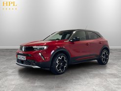 Vauxhall Mokka Electric 50kWh Ultimate SUV 5dr Electric Auto (136 ps)
