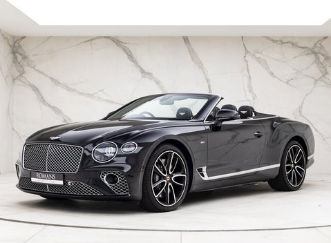 Bentley Continental GT V8 Convertible 7