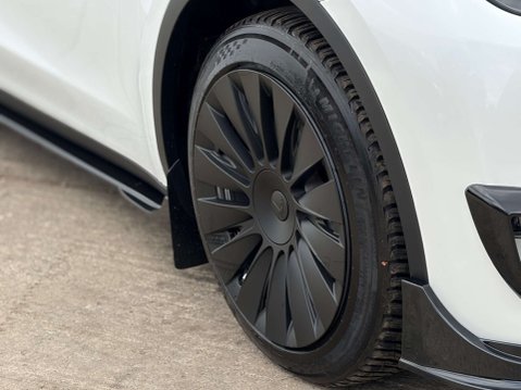 Tesla Model Y ModeL Y Long Range AWD 4WD 5dr 6