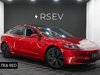 Tesla Model 3 LONG RANGE AWD Ultra Red Now with GROK Heated & Cooled Seats One Owner