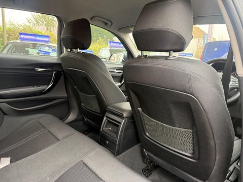 BMW 1 Series 1.5 116d Sport Euro 6 (s/s) 5dr 22