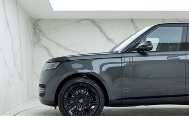 Land Rover Range Rover D350 Autobiography 25