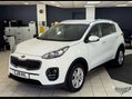 Kia Sportage 1.6 GDi 2 Euro 6 (s/s) 5dr 82