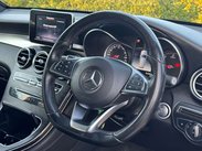 Mercedes-Benz GLC 2.1 GLC 220 D 4Matic AMG Line Auto 4WD 5dr 31