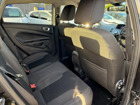 Ford Fiesta 1.0T EcoBoost Titanium Powershift Euro 5 5dr 20