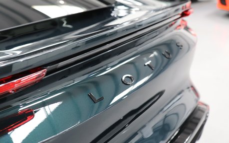 Lotus Emira V6 First Edition - Purist Specification 11