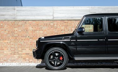 Mercedes-Benz G Class G63 29