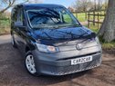 Volkswagen Caddy Maxi C20 TDI COMMERCE