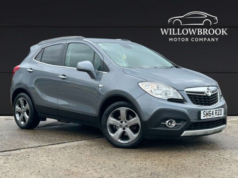2014 Vauxhall Mokka