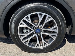 Ford Kuga 2.5 Kuga Titanium First Edition PHEV CVT 5dr 13