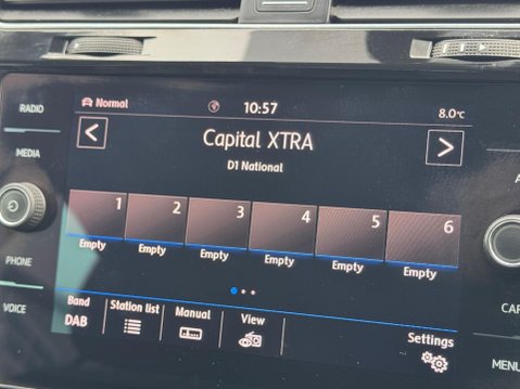 Volkswagen Golf 2.0 TDI GTD Euro 6 (s/s) 5dr 21