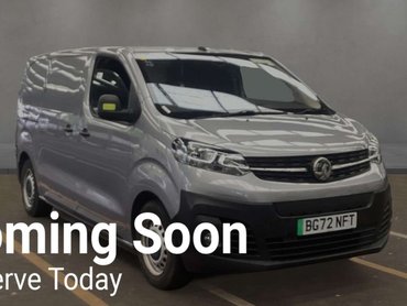 Vauxhall Vivaro Vivaro 3100 Dynamic
