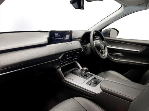 Mazda CX-60 2.5 e-SKYACTIV 17.8kWh Exclusive-Line SUV 5dr Petrol Plug-in Hybrid Auto 4W 15