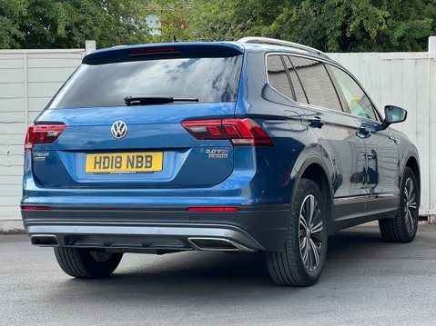 Volkswagen Tiguan 2.0 TDI SE Nav SUV 5dr Diesel DSG 4Motion Euro 6 (s/s) (190 ps) 5