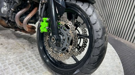 Kawasaki Er ER6 N 2011 38K PROJECT BIKE SPARES OR REPAIR 650CC TWIN 9