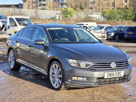 Volkswagen Passat 2.0 TDI BlueMotion Tech GT Saloon 4dr Diesel DSG Euro 6 (s/s) (150 ps) 5